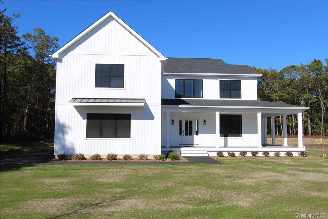 Brand New Construction to be completed Fall of 2025.