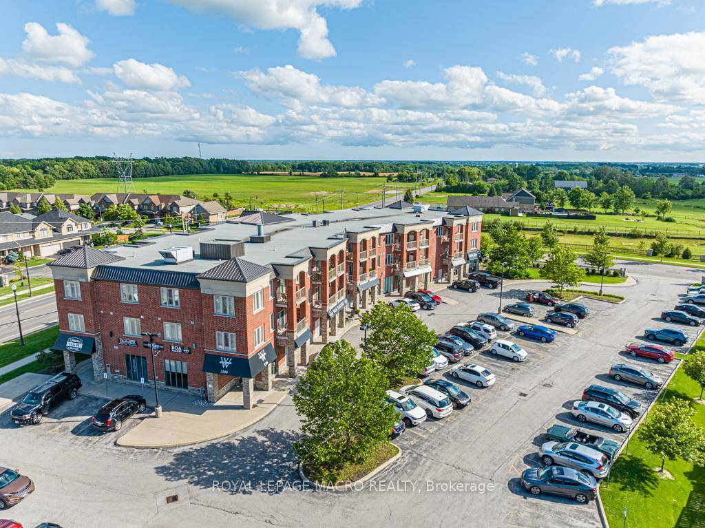 Windwood I in Binbrook is a cozy rental building featuring in unit A C and heating, in suite laundry, kitchen appliances, a private balcony, and one parking space.