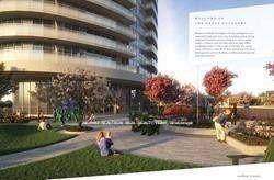 Luxurious 1 Bedroom 1 Washroom Condo With Floor To Ceiling Windows amp ; Laminate Flooring Throughout, Granite Counters, Modern Kitchen With Stainless Steel Appliances, Close To Kipling amp ; Islington ...