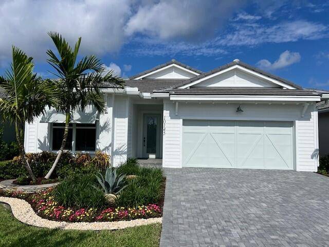 The McKenna showcases the sought after Coastal elevation with a bright, open floor plan designed for modern living.