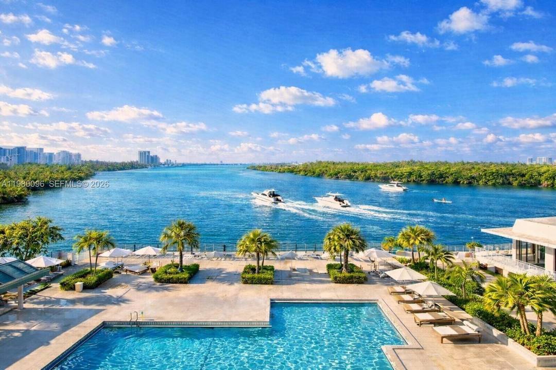 Experience move in ready living in Sunny Isles Beach, just a 5 minute walk to the ocean and park.