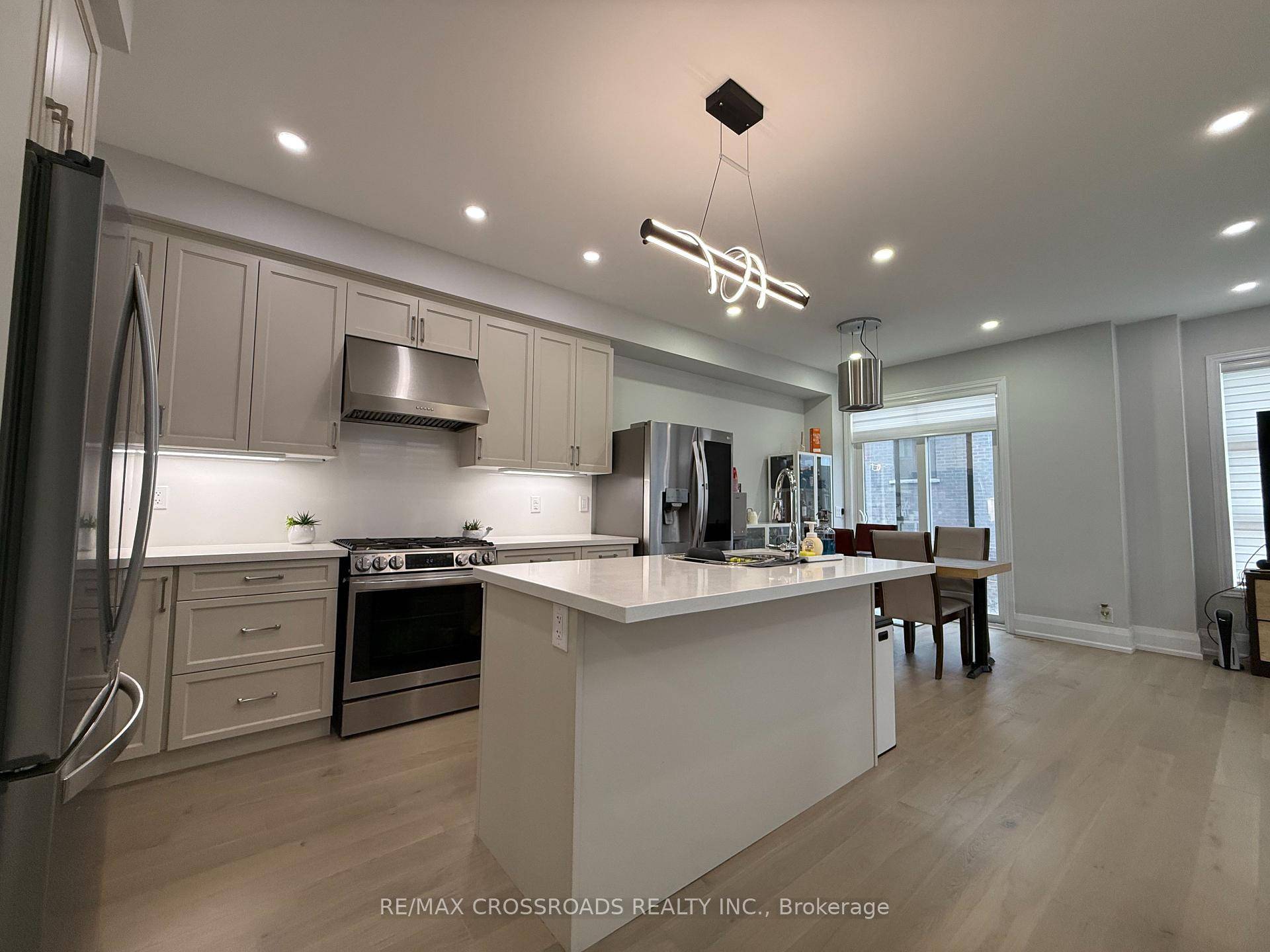 Immaculate 1 year new Freehold CornerTownhome in the prestigious Union Village community by Minto at Angus Glen !