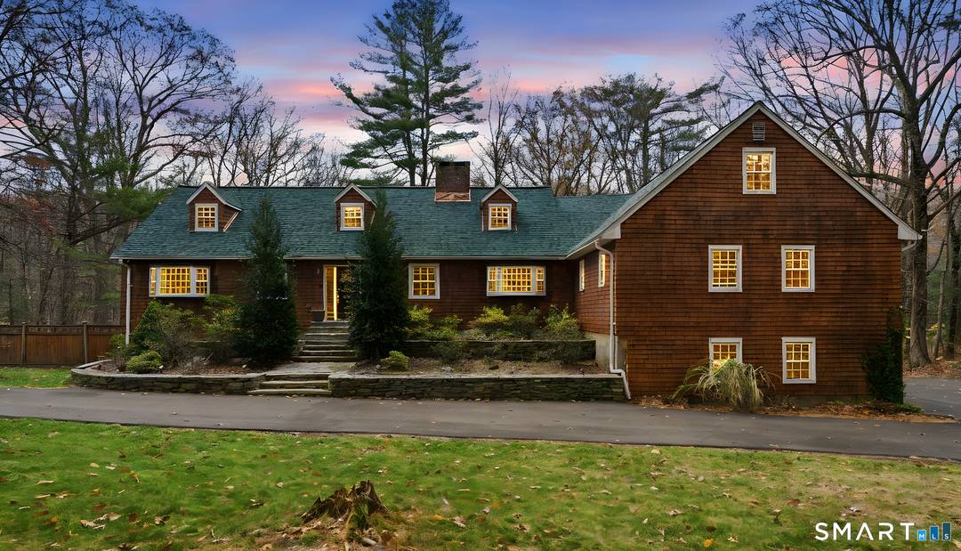 Tucked near the end of a double cul de sac, 46 Henderson Drive delivers rare scale, privacy, and convenience on the Avon West Hartford town line.