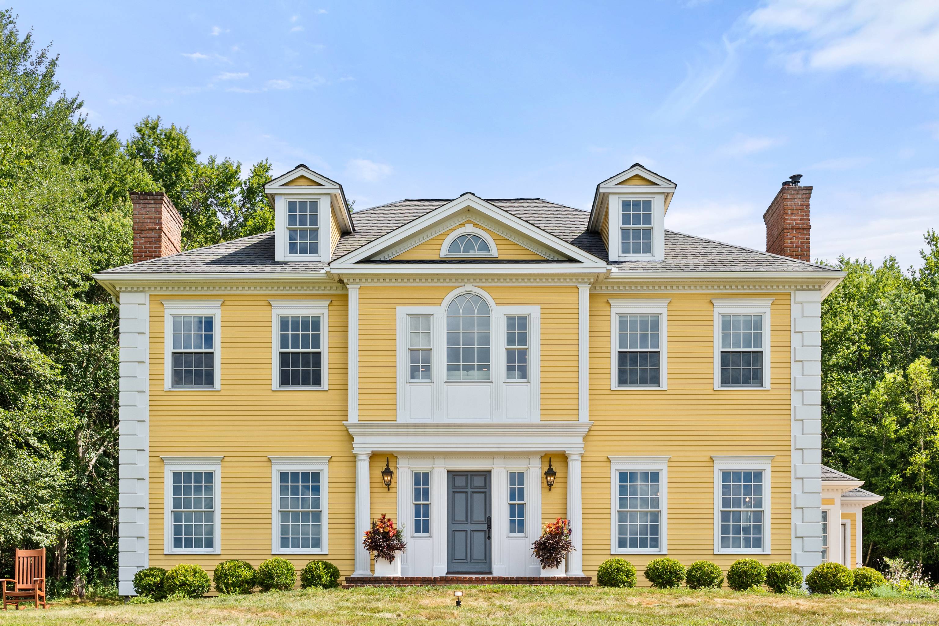 Roxbury dream home with forever views.