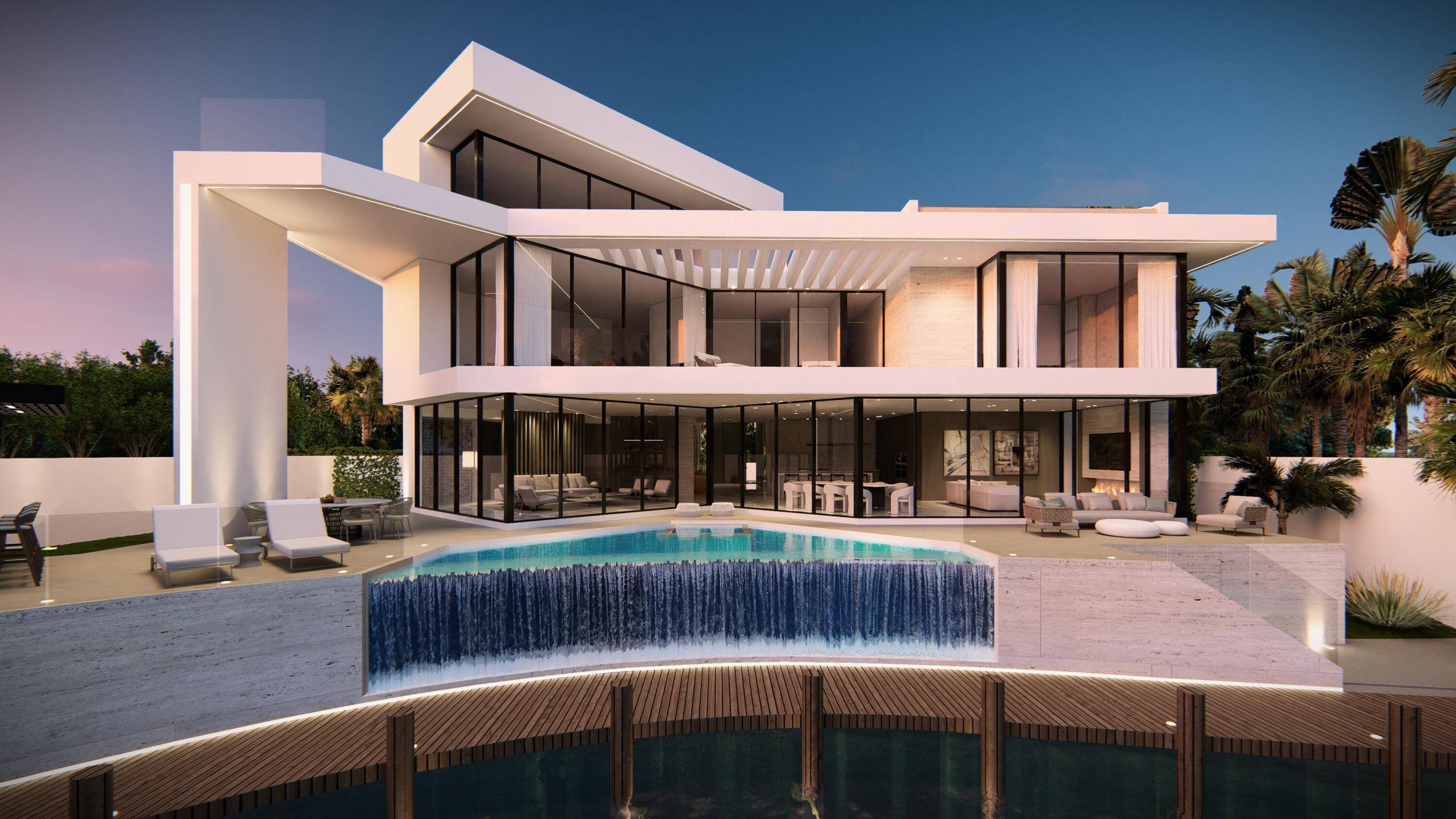 Discover the pinnacle of ultra luxury living at 839 Orchid Drive, a stunning residencenestled within an exclusive cul de sac of elite Boca Raton trophy estates.