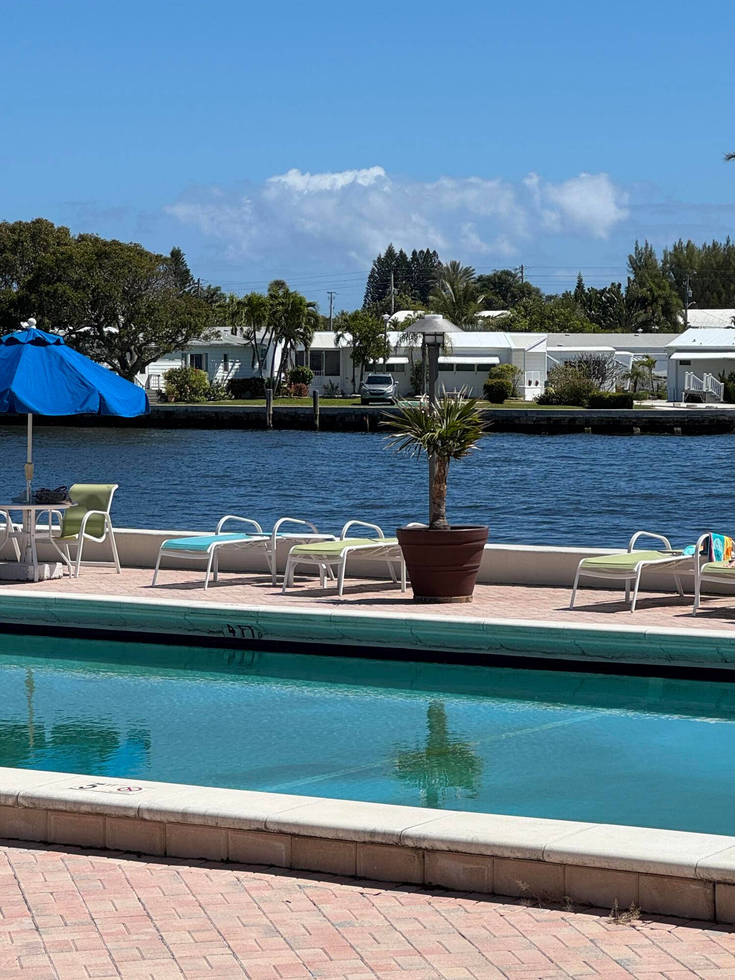 Welcome to Seagate of Gulfstream direct waterfront community !