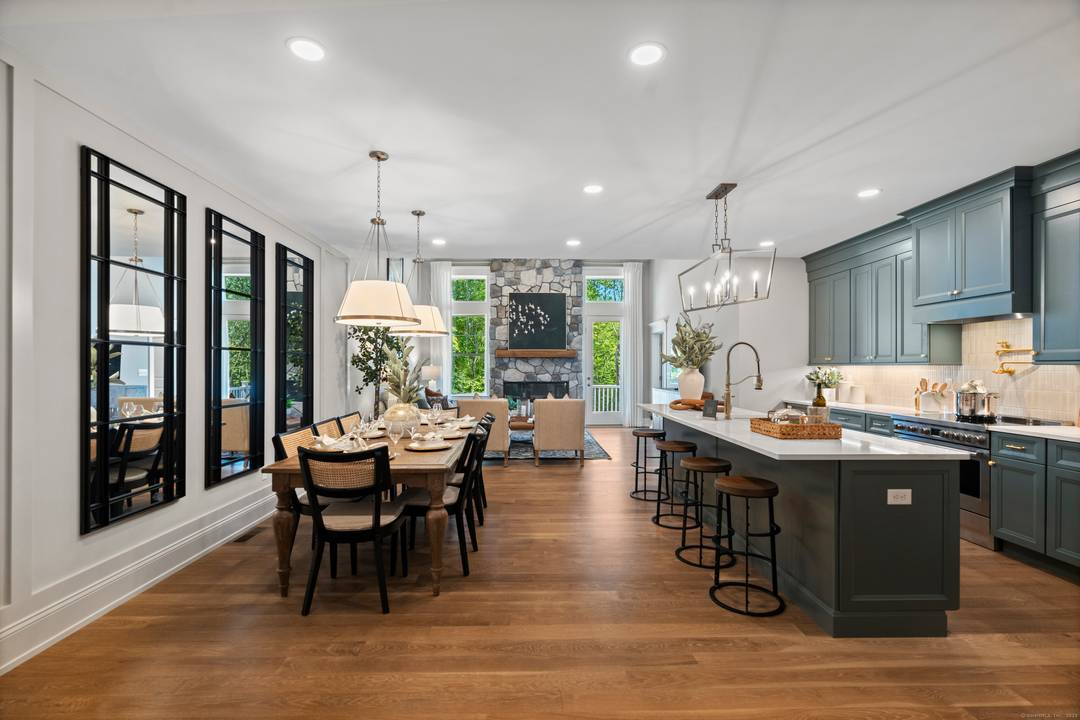 EG Home, a trusted multi award winning builder, introduces the Sawgrass home at Oxford Greens, Connecticut's premier active adult community.