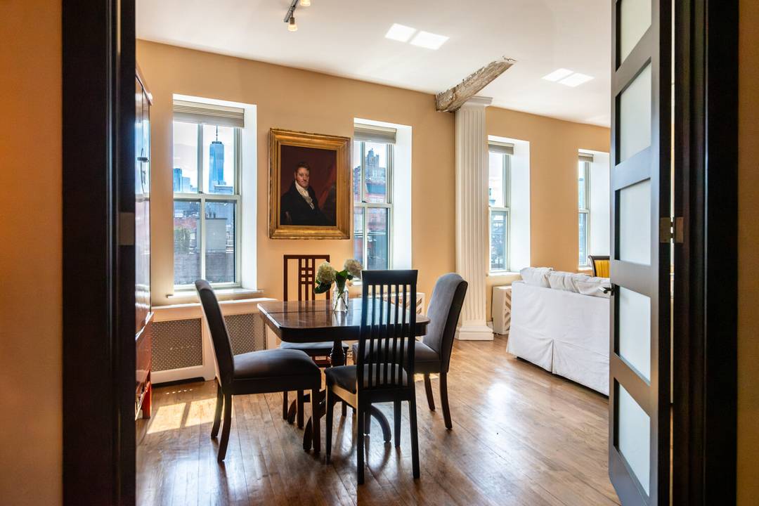 Once in a Blue Moon ! Corner 2BR w Spectacular Open Views Situated on one of the West Village's most coveted cobblestone blocks, this beautifully proportioned two bedroom, two bath ...