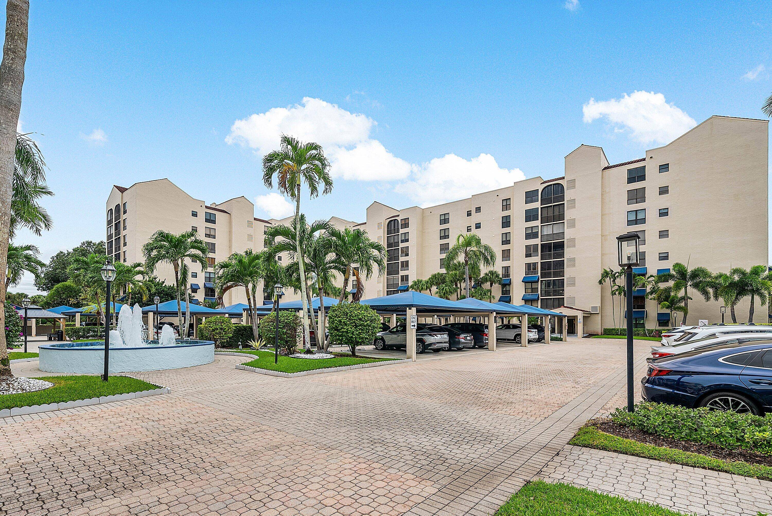 Discover this stunning condo with breathtaking lake and golf course views.