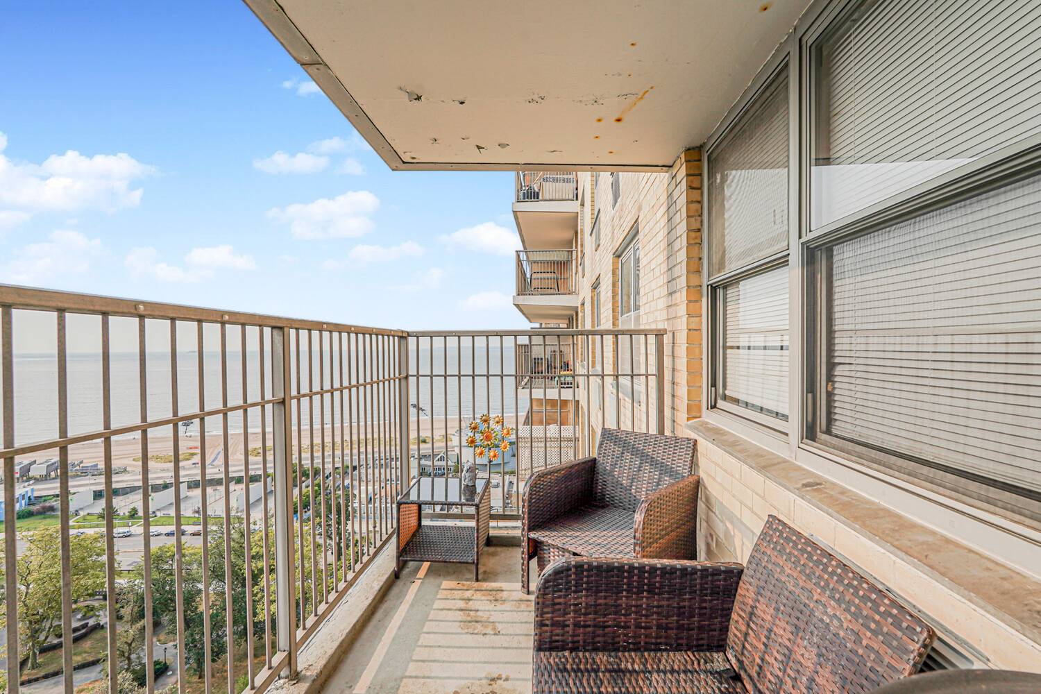 Welcome to Brightwater Towers Oceanfront Living at Its Finest !