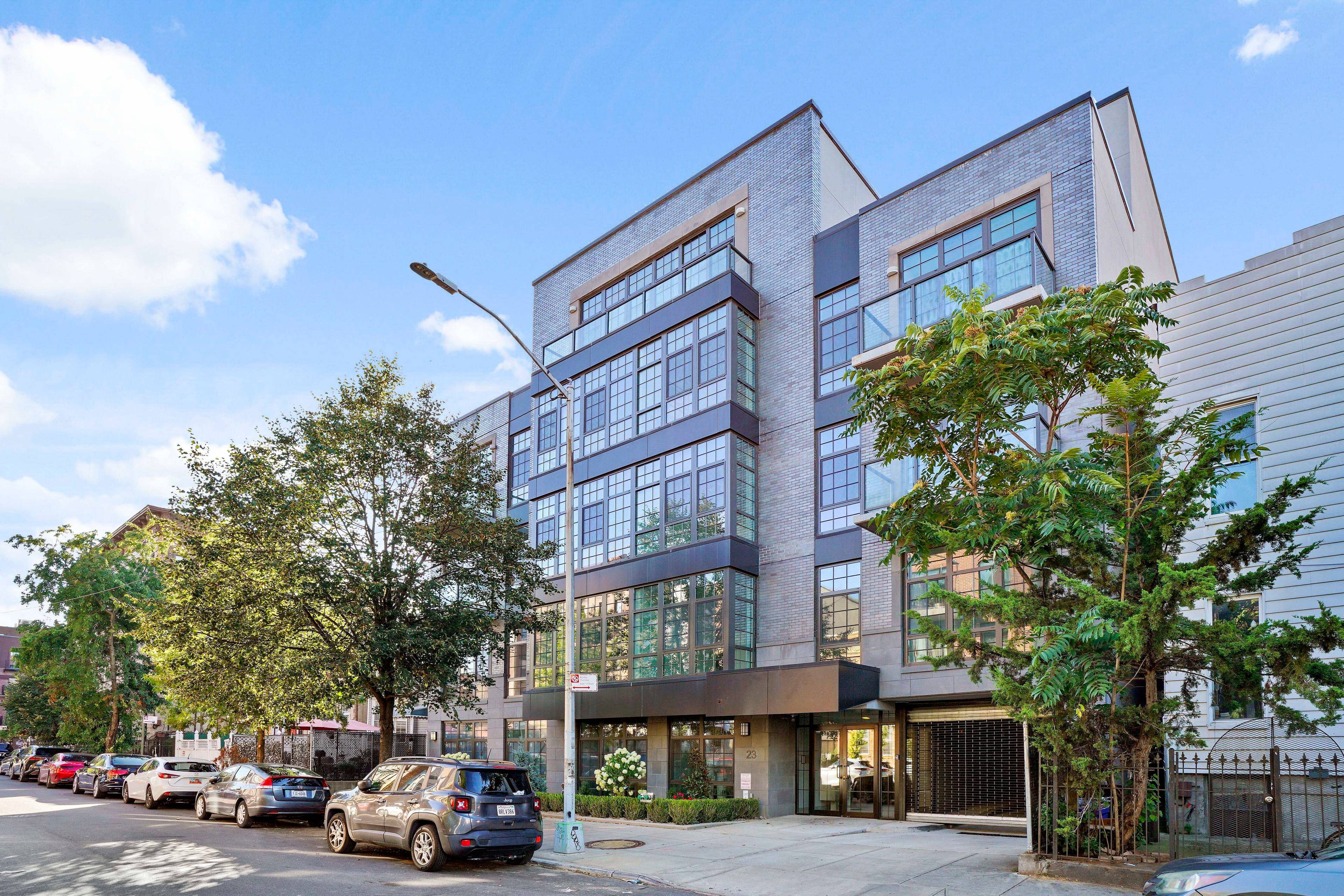 Introducing the epitome of modern urban living at this new 20 unit condo project in the heart of Bushwick a vibrant neighborhood that's been steadily capturing hearts with its dynamic ...