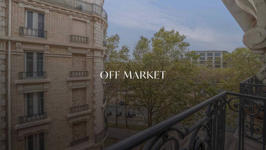 APPARTEMENT CHARMANT - PARIS 16E