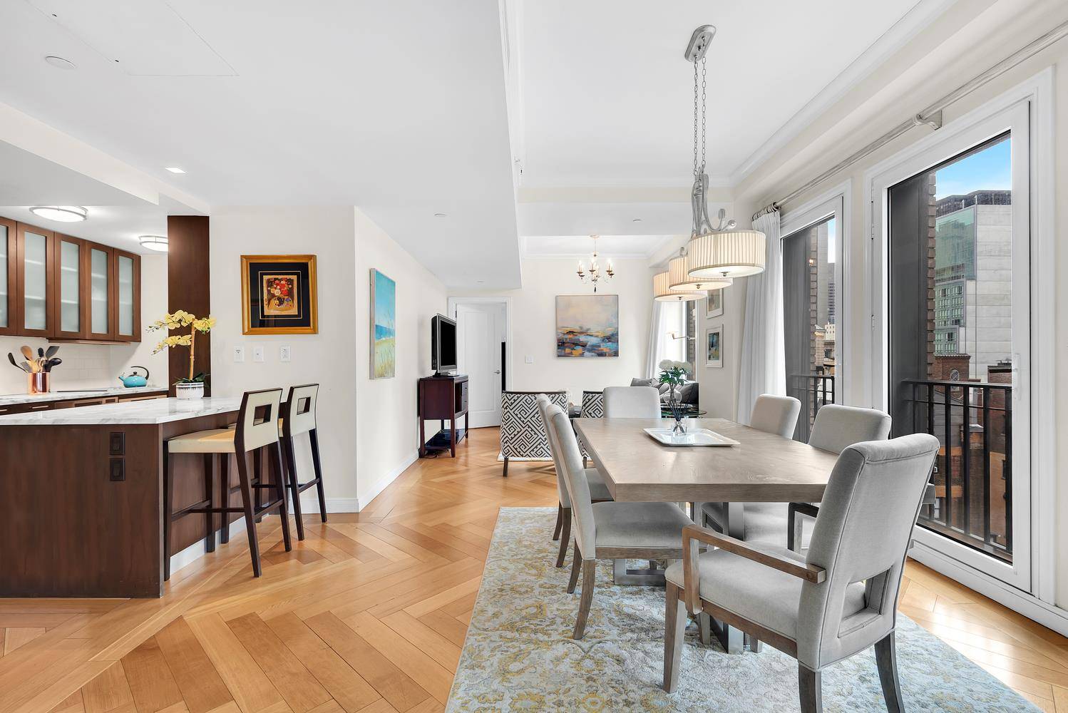 Introducing the ultimate investment opportunity a stunning 3 bedroom, 3 bath condo at the iconic Essex House on Central Park South.