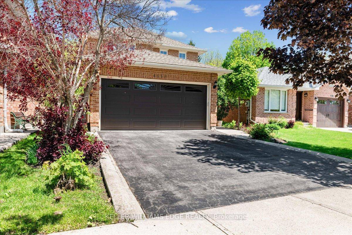 Welcome to 4150 Bianca Forest Drive an all brick, double car garage family home in the highly sought after Tansley Woods neighbourhood, backing onto protected area.