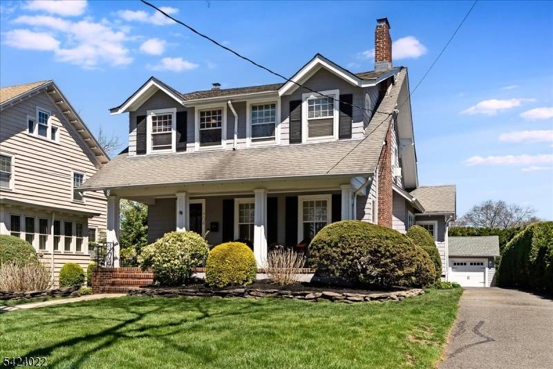 Classic charm meets modern functionality in this beautifully maintained four bedroom Colonial, complete with a welcoming front porch perfect for relaxing or entertaining.