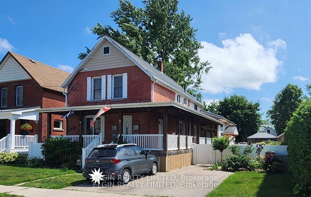 This exceptional 4 plex combines timeless character with modern upgrades, making it a standout opportunity for investors or those seeking multi family living.