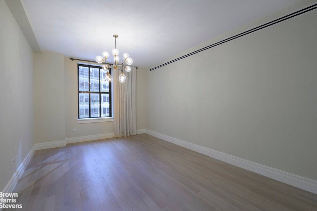 Welcome to apartment 15H at 100 Barclay Street, an extraordinary home nestled in a historic and beautiful Ralph Walker designed Tribeca tower and offered at one of the most cost ...