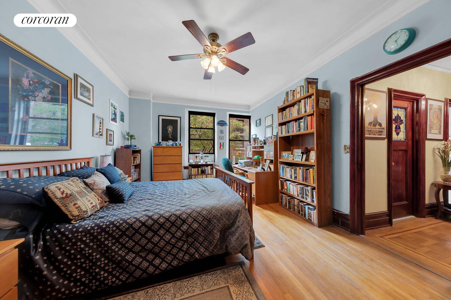 Welcome to an exceptional retreat at 790 Riverside Drive, Unit 3P a splendid coop nestled in the heart of Washington Heights.