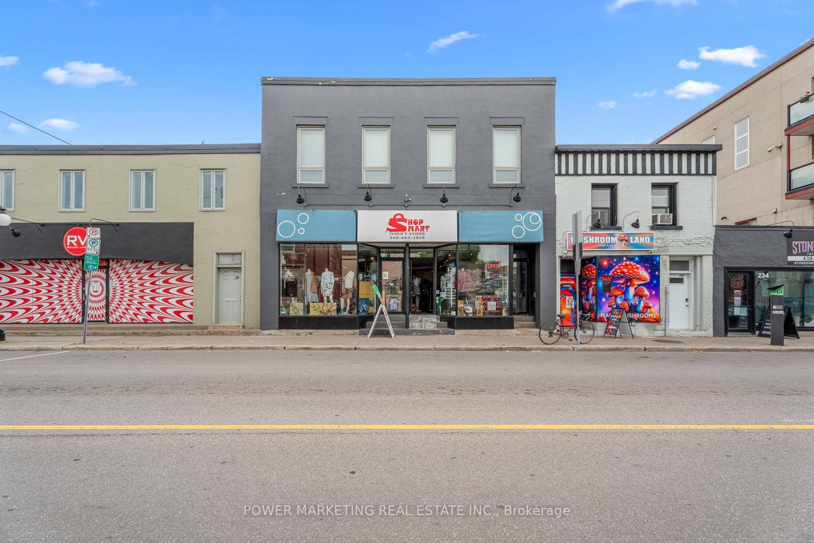 Opportunity Knocks ! Turnkey, profitable business available in the high traffic ByWard Market neighborhood !