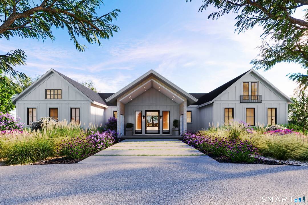 Welcome to the Hudson Valley Dream Home Introduced by Hudson Valley Magazine Presented in collaboration with Hudson Valley Magazine as their inaugural Dream Home, this custom built modern farmhouse is ...