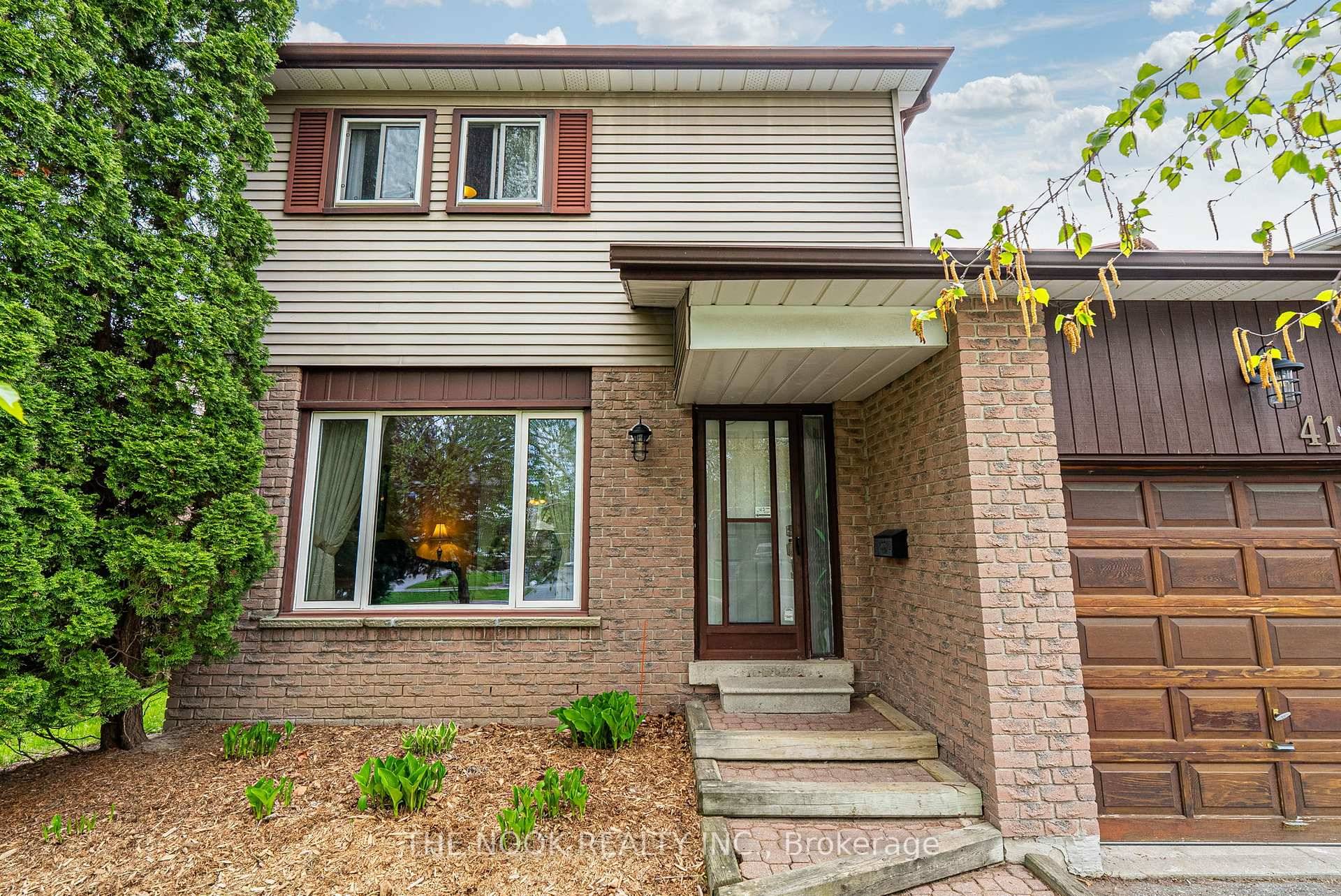 Welcome to 416 Gothic Drive, a fully detached home with a garage and parking for 4 cars in the driveway is a bonus for the family with a trailer or ...
