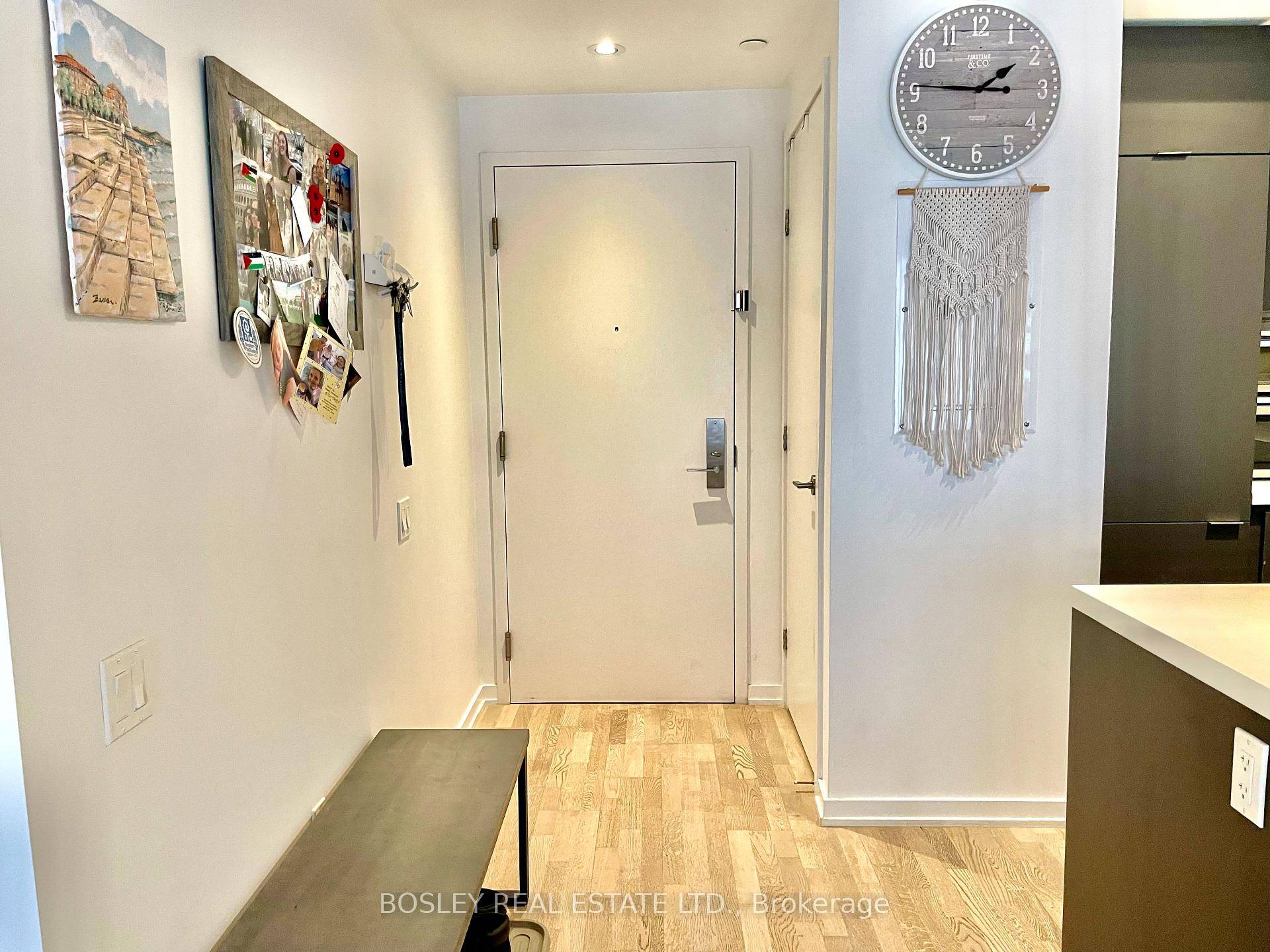 Stand out condo unit with abundant natural light and a serene, quiet ambiance.