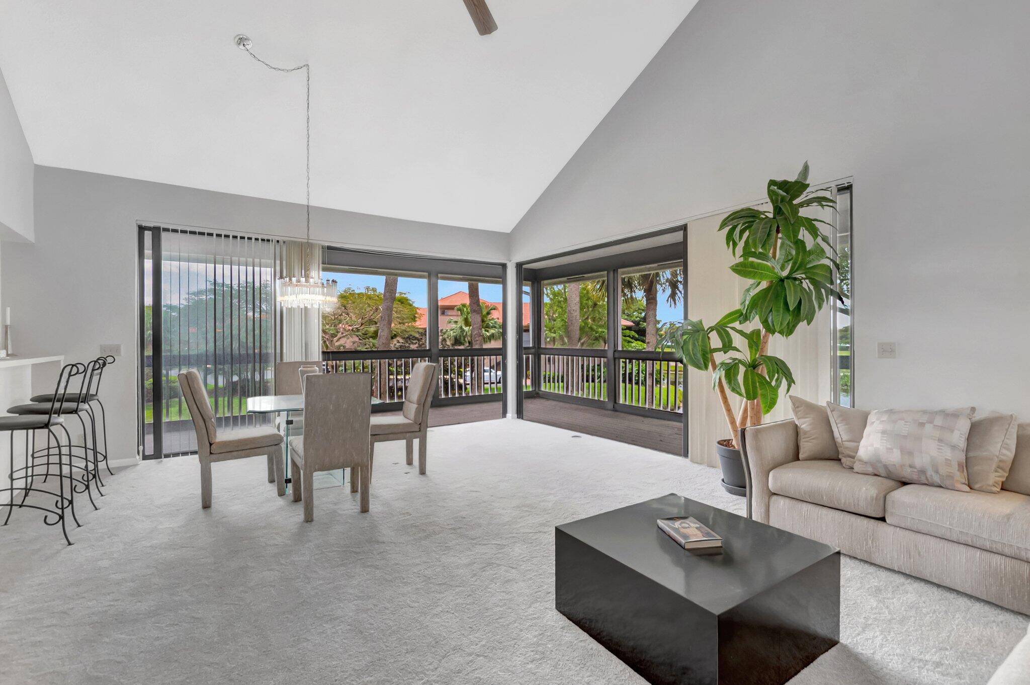 Built in 1989 and never renovated gives you the opportunity to make this your own.