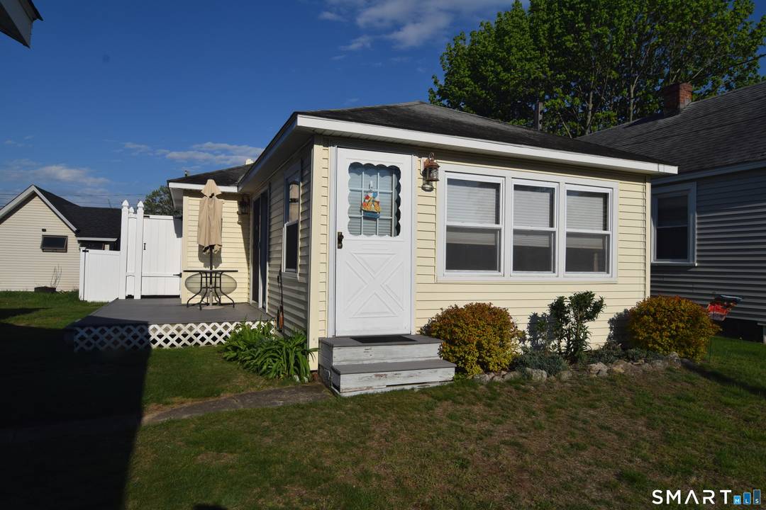 Come see this once in a lifetime opportunity to own not just one summer home, but two on the same lot !