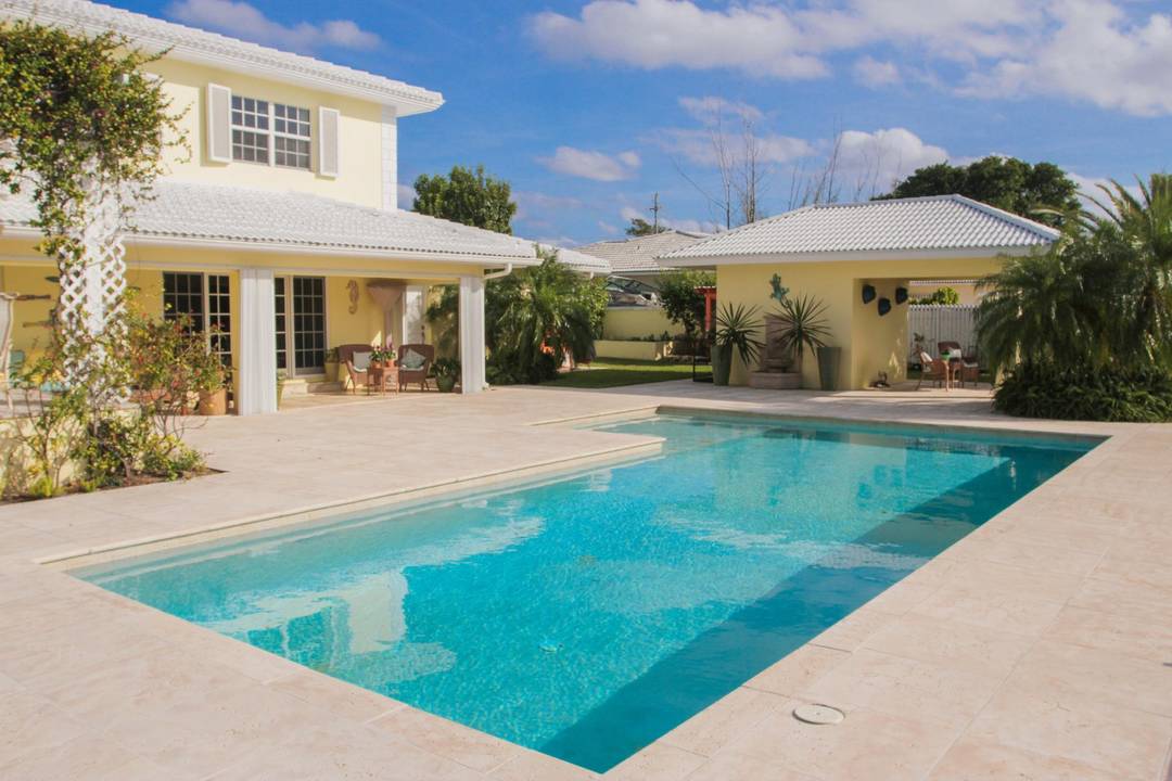 BOOTY DRIVE Single Family Home Grand-Bahama-Freeport