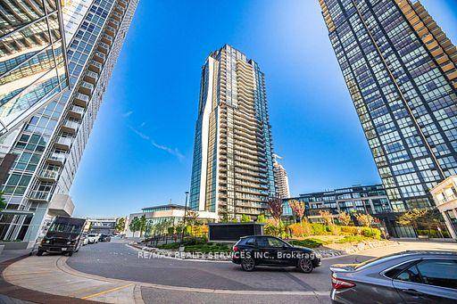 Spacious and Sun Filled Suite in one of Vaughan's most desirable buildings EXPO Condos.