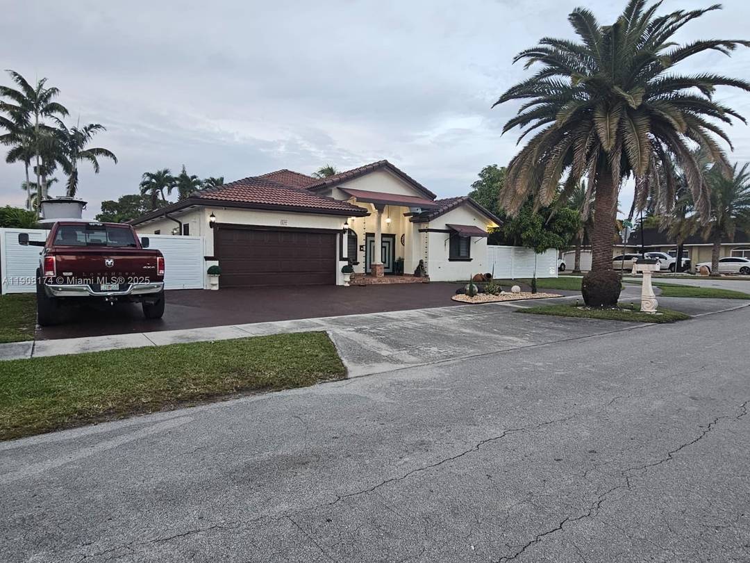 This stunning home has been extensively upgraded with high end finishes throughout !