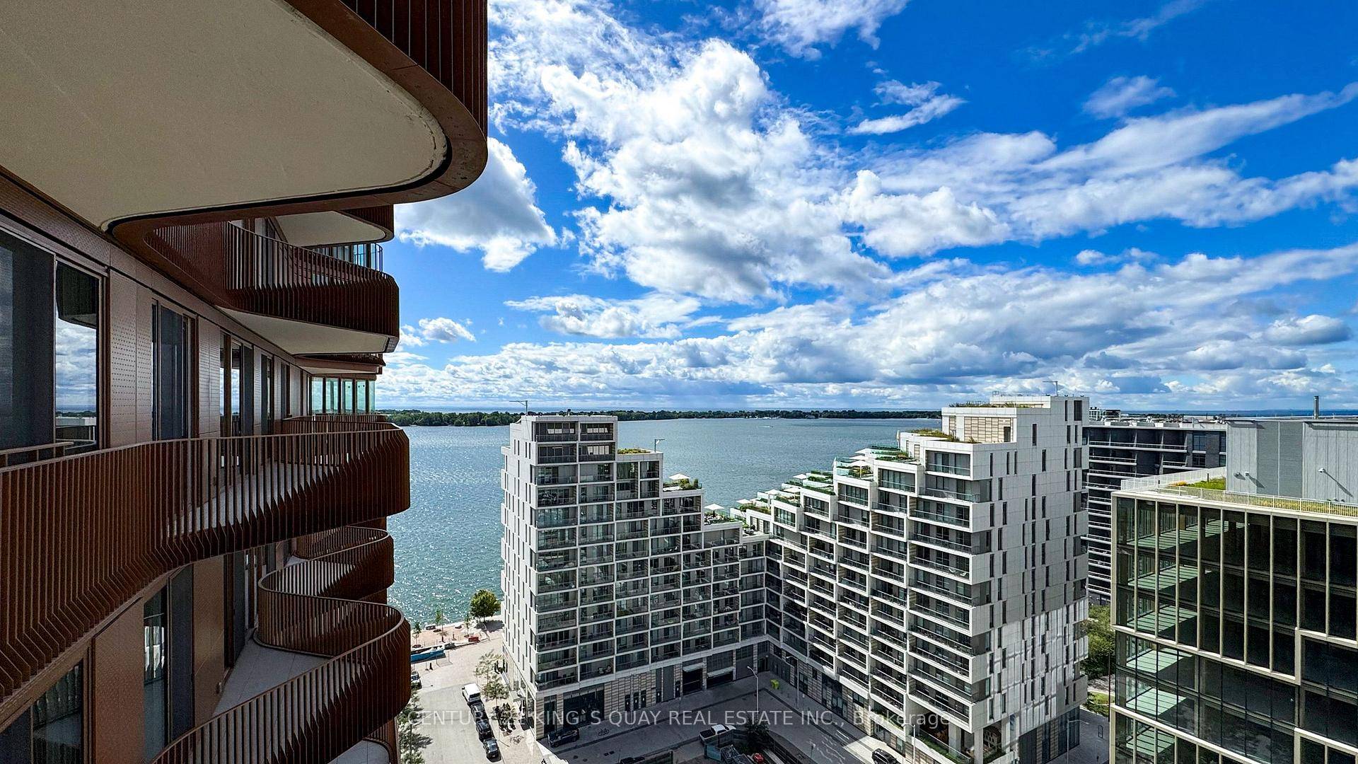 Welcome to this brand new PH28 corner unit on the penthouse level at Aqualuna by Tridel, a pinnacle of luxury and sophistication on Toronto's waterfront.