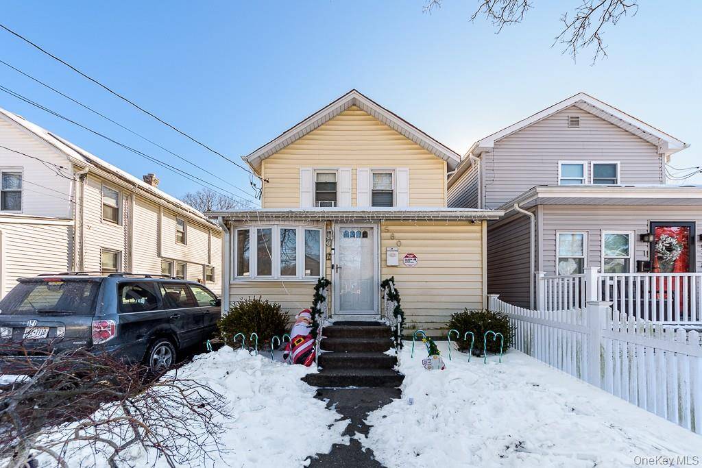 Rare Legal 2 Family in West Hempstead delivered vacant and truly uncommon for this neighborhood.