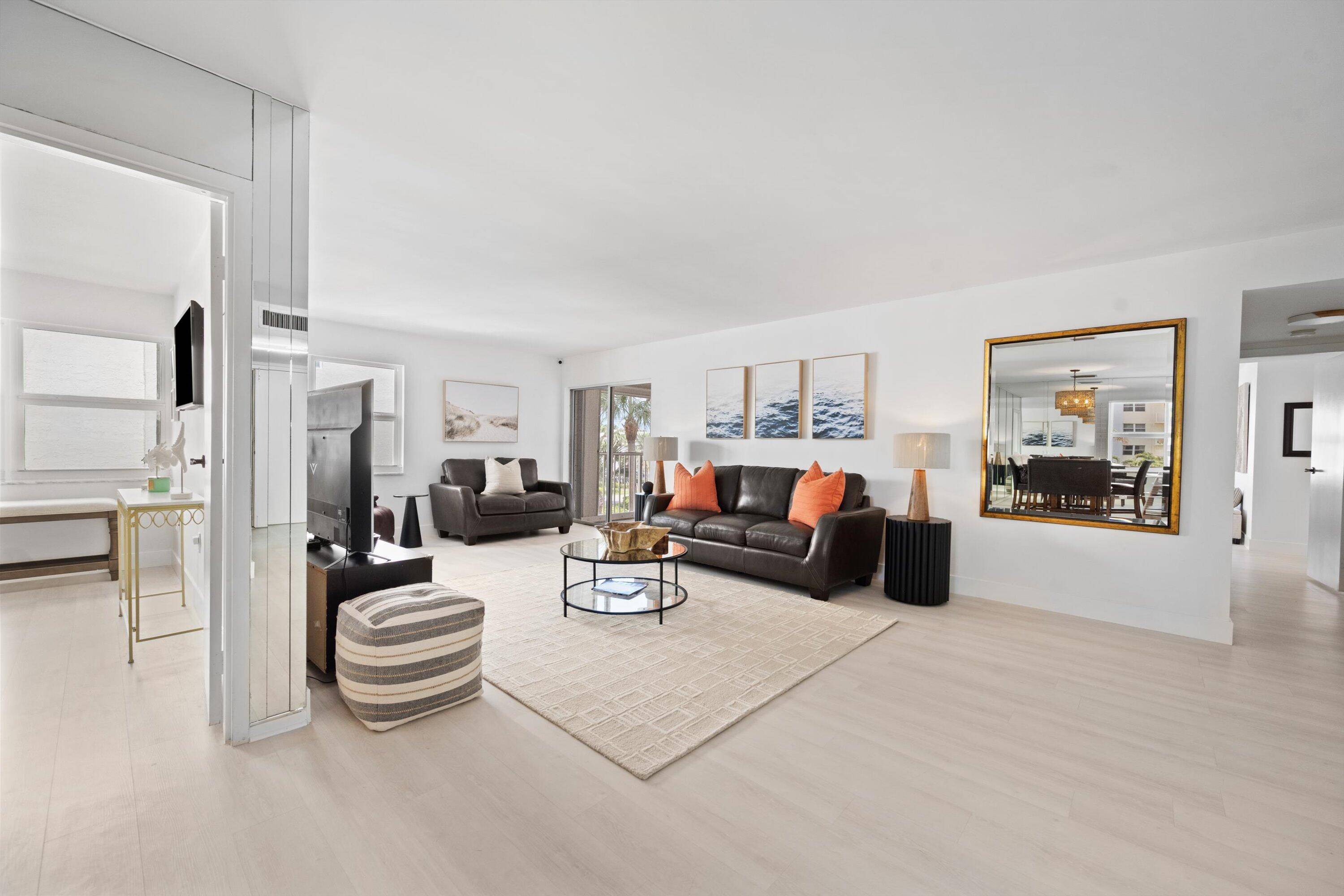 Welcome to coastal living at its finest with direct beach access !
