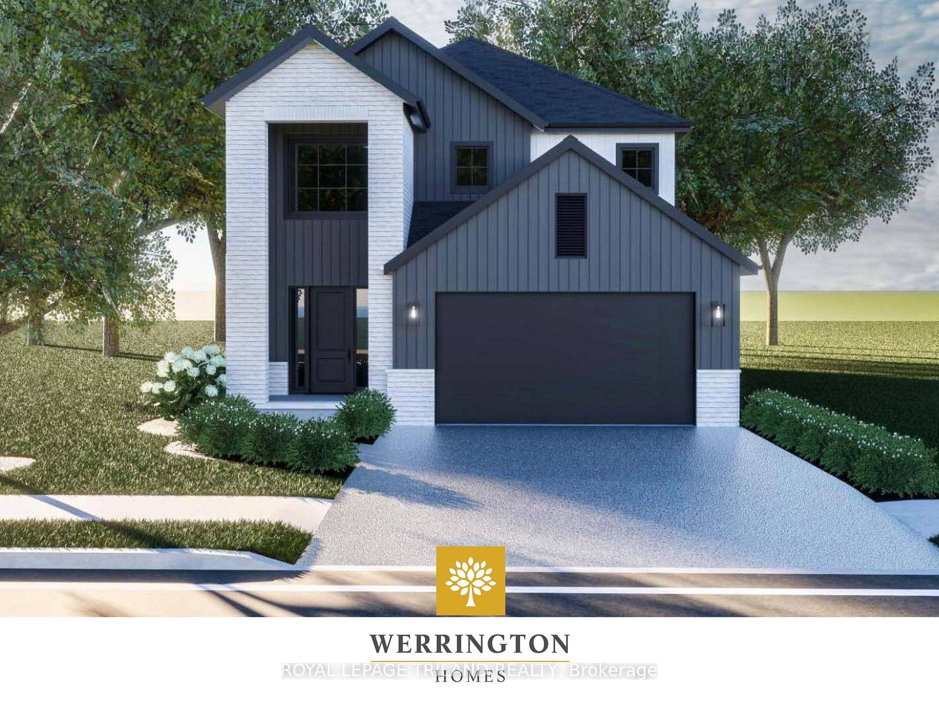 TO BE BUILT ! Werrington Homes is excited to announce the launch of their newest project in beautiful Kilworth Heights West !