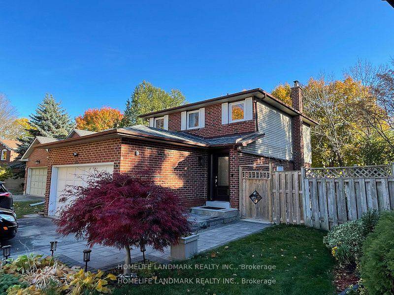 Client RemarksGorgeous, New Renovated Apartment Unit Situated On A Quiet And Friendly Markham Neighbor Hood.