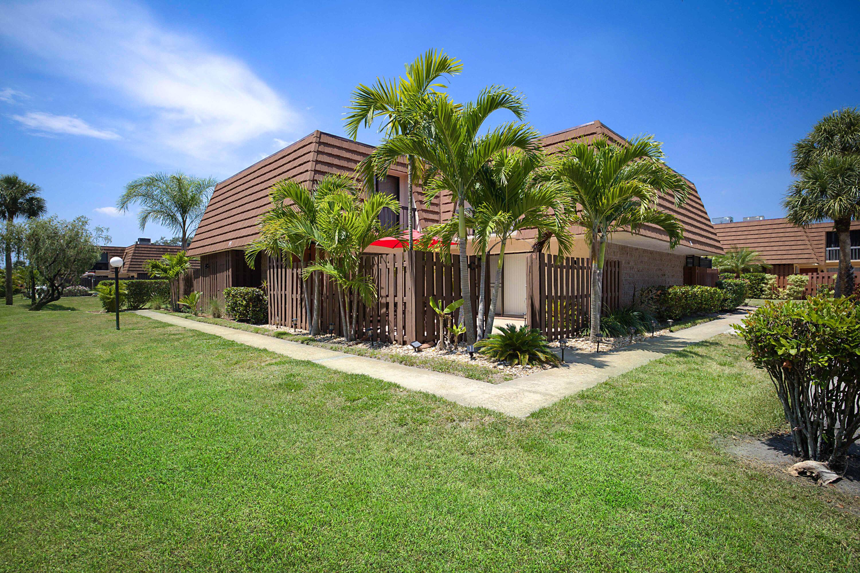 Enjoy life in this waterfront community with a heated pool overlooking the scenic Loxahatchee River and water access for paddle boards and kayaks.