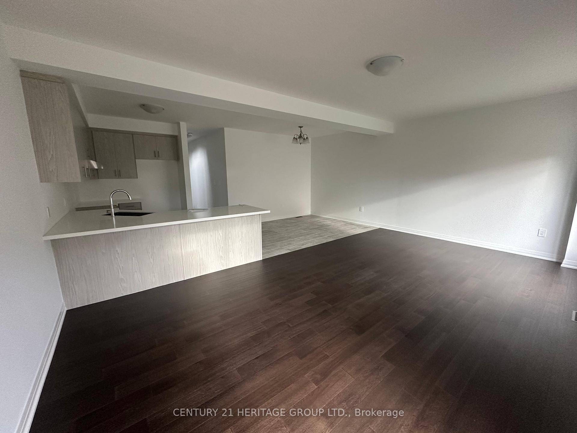 Only a 1 year old, 3 bedroom house in a prime location is available for rent.