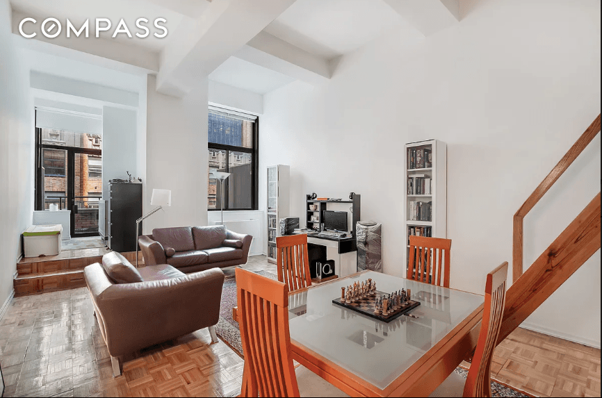 Luxury Loft with Private Terrace !
