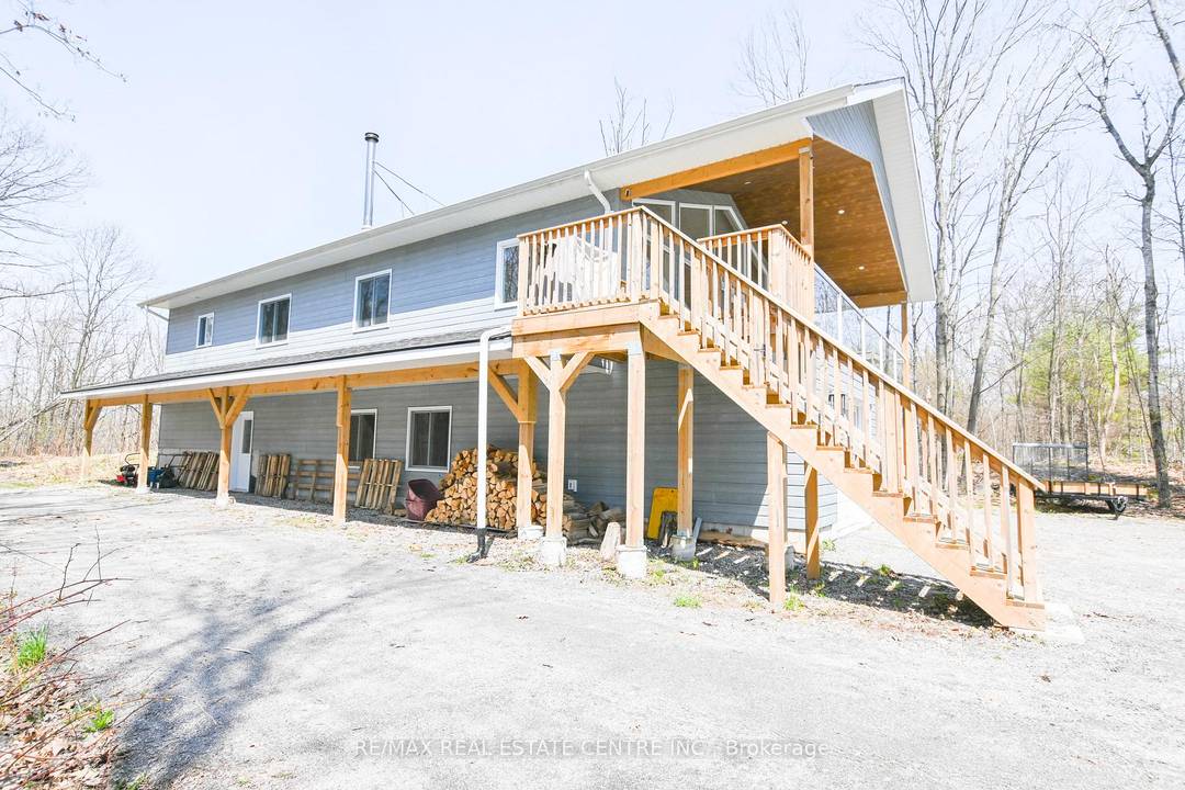 Multiple Income Stream Options in Beautiful Muskoka.