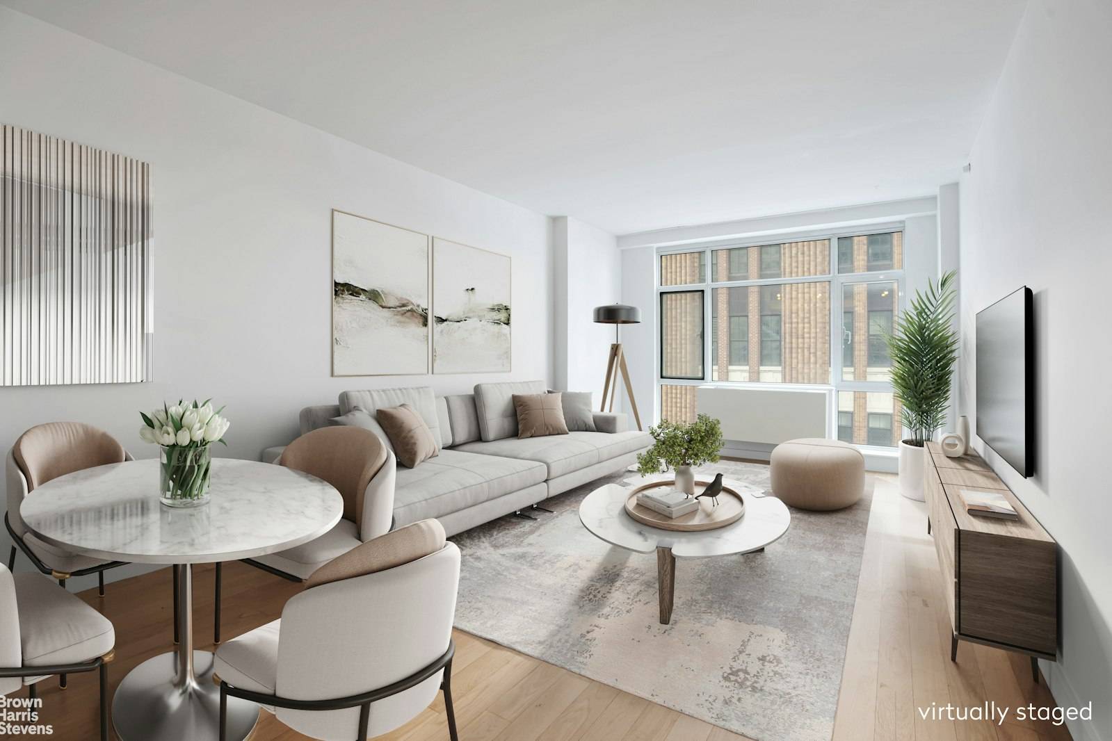 Welcome to this stunning condo at 189 Schermerhorn Street, located in the vibrant neighborhood of Boerum Hill.