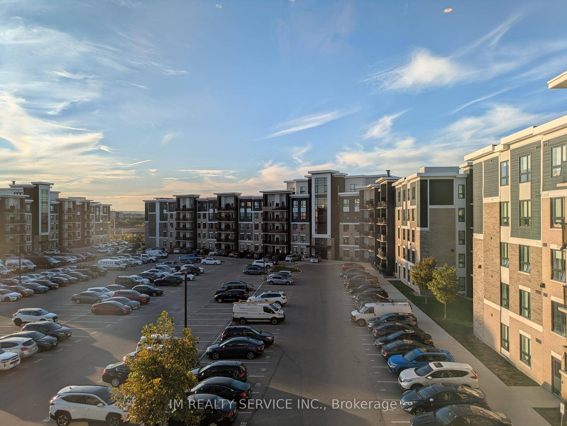 A beautiful, modern and bright condo unit with a balcony view that gives you a feeling of peace and serenity.