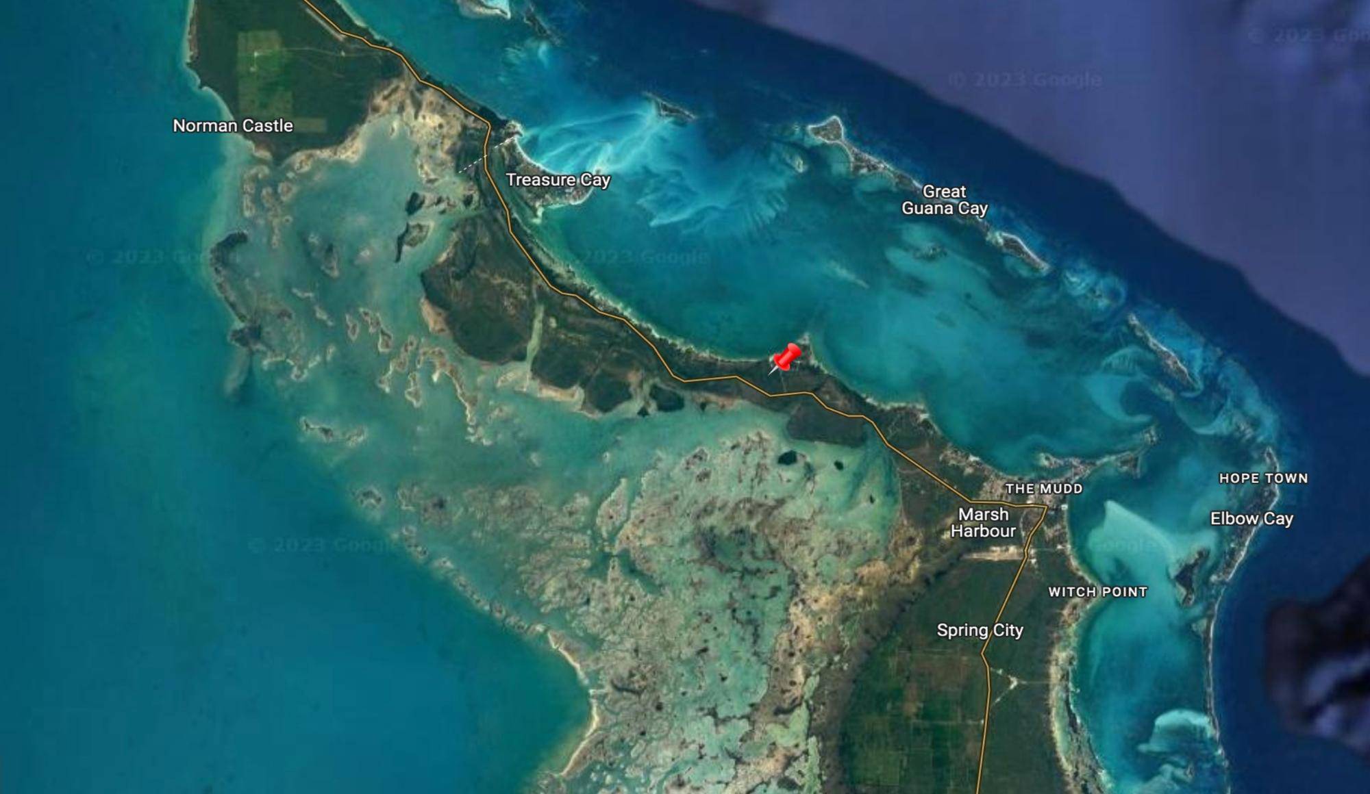 RED BAYS, ABACO Land Abaco