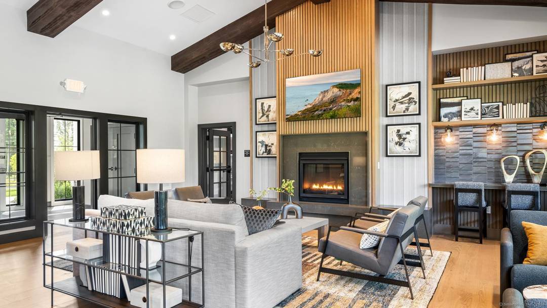 Experience a vibrant blend of comfort and functionality in the beautifully designed Jaffrey home.