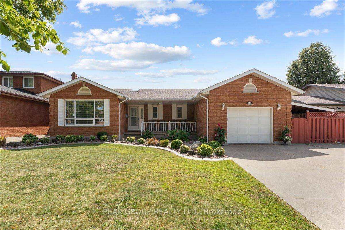Welcome to 7110 Horovics Lane, a well maintained and versatile bungalow tucked away on a quiet, highly desired street in Niagara Falls.