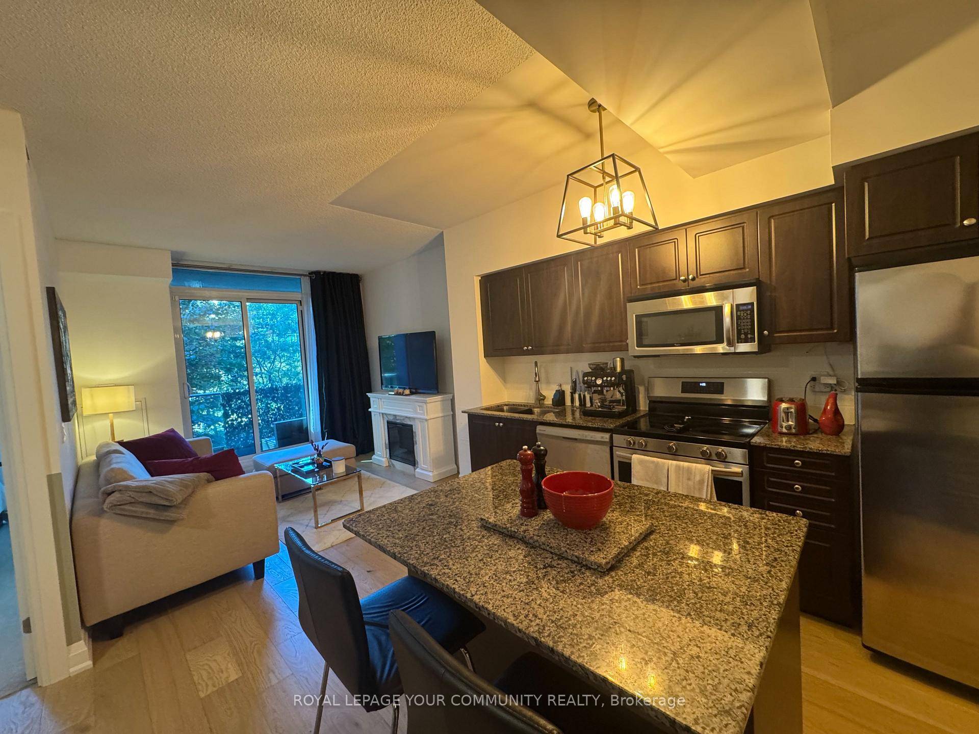 This magnificent 638 sq. ft.