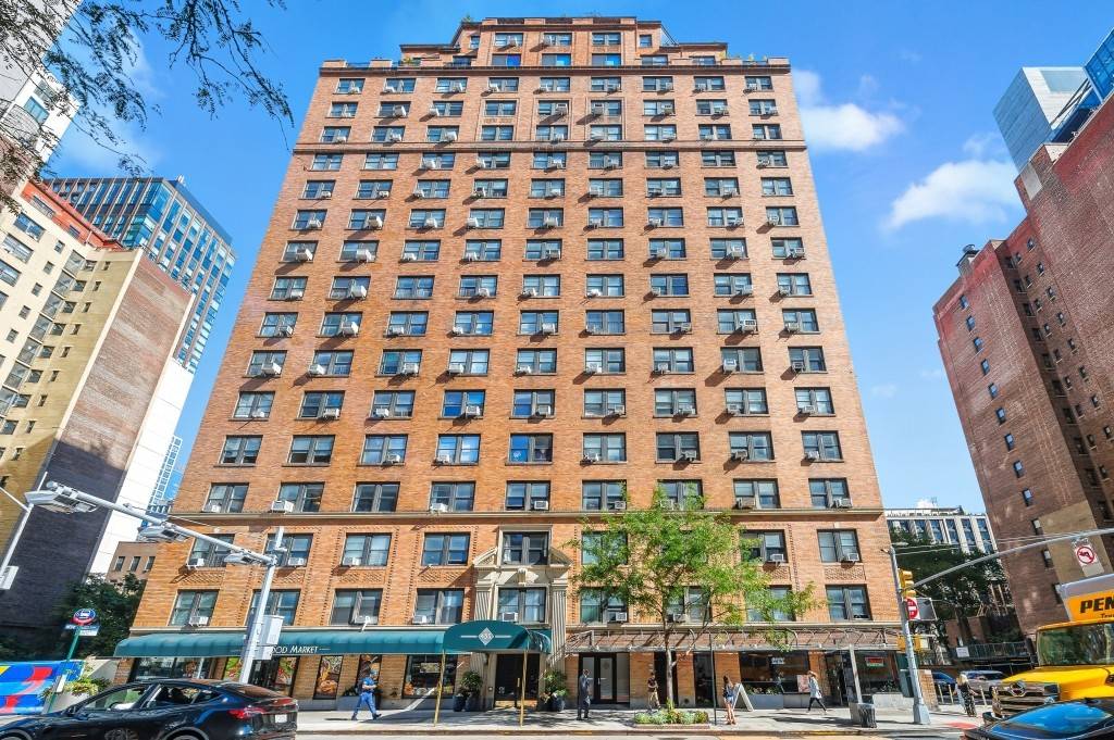 Luxurious newly Renovated Co op in the recently developed Hudson Yards Neighborhood.