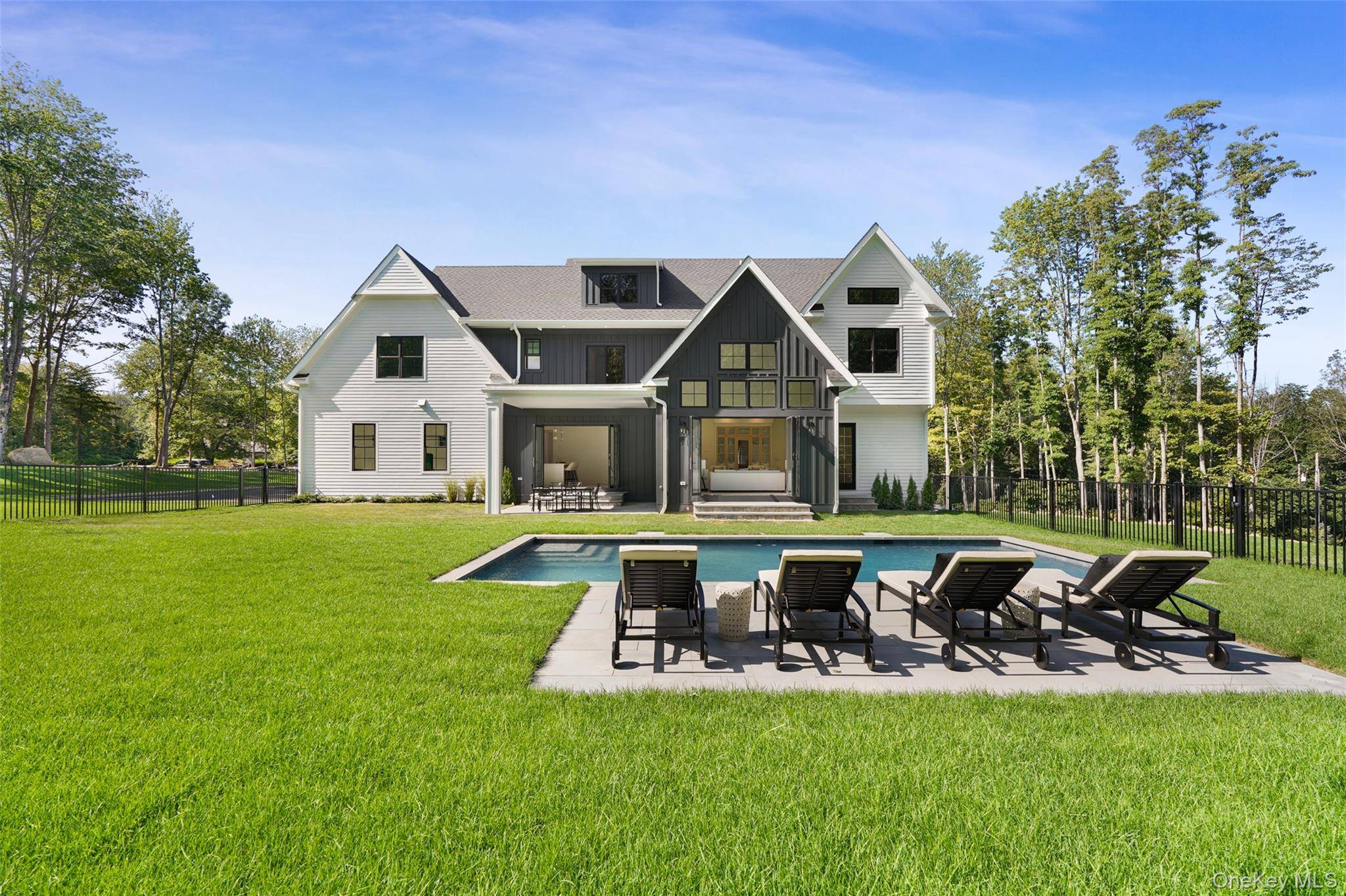 Spectacular new luxury construction by one the top builders in Greenwich.