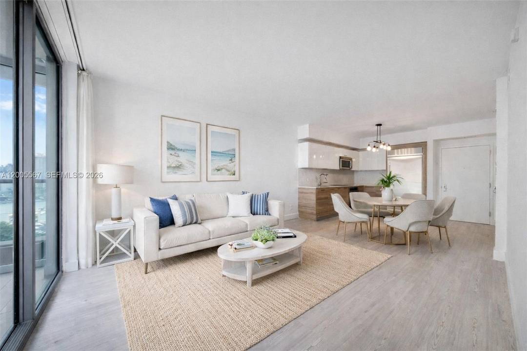Luxury meets lifestyle in this pristine Brickell House Unit 704.