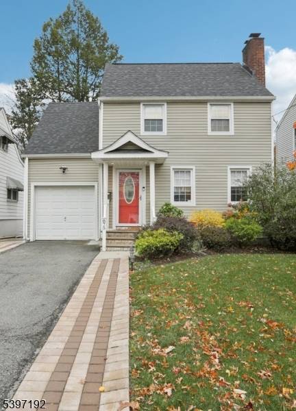 Welcome to this beautifully updated 3 bedroom, 2 bath Colonial home that perfectly blends classic charm with modern living.